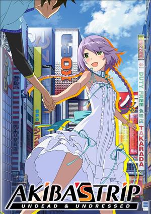 Akiba's Trip: Undead & Undressed cover art