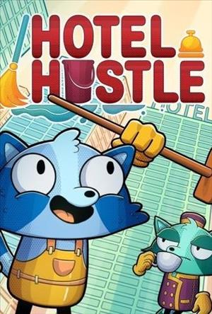 Hotel Hustle cover art