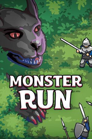 Monster Run cover art