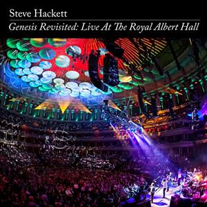 Genesis Revisited: Live At The Royal Albert Hall cover art