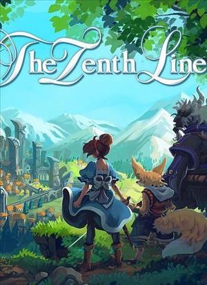 The Tenth Line cover art