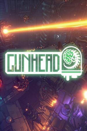 Gunhead cover art