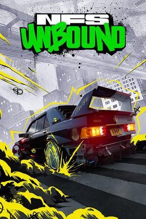 Need for Speed: Unbound Vol.8 Cops Vs. Racers cover art