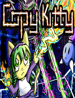 Copy Kitty cover art