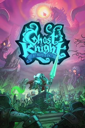 Ghost Knight: A Dark Tale cover art