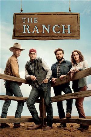 The Ranch Season 4 cover art