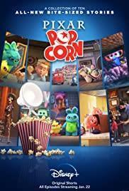 Pixar Popcorn Season 1 cover art