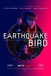 Earthquake Bird cover art