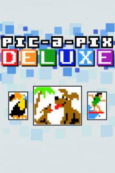 Pic-a-Pix Deluxe cover art