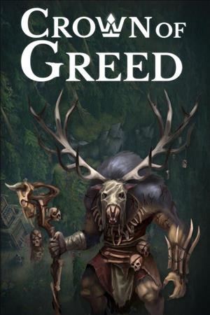 Crown of Greed cover art