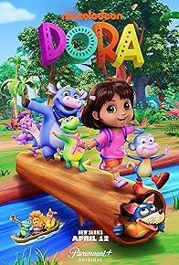 Dora Season 1 cover art