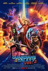 Guardians of the Galaxy Vol. 2 cover art