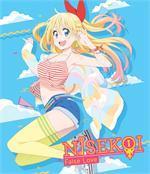 Nisekoi: False Love Vol.3 cover art