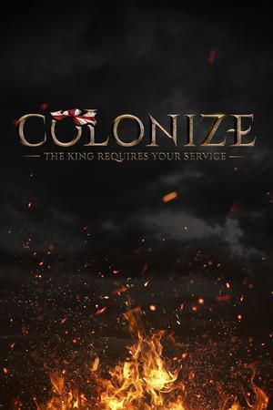 Colonize cover art