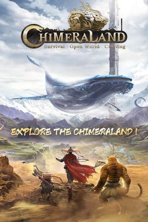 Chimeraland cover art