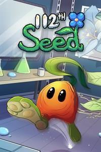 112th Seed cover art