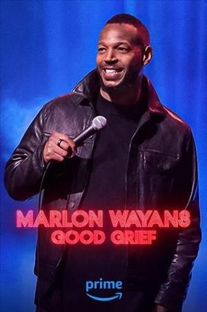 Marlon Wayans: Good Grief cover art