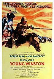 Young Winston cover art