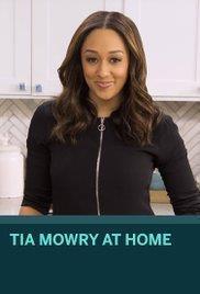 Tia Mowry at Home Season 3 cover art