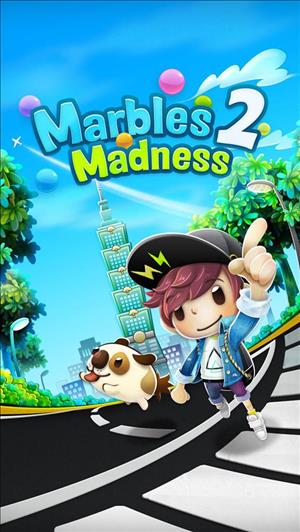 Marbles Madness 2 cover art