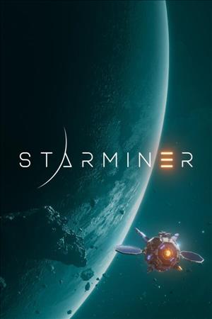 Starminer cover art