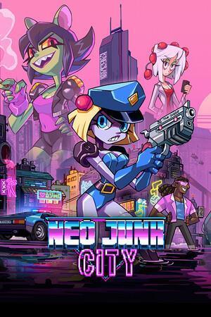 Neo Junk City cover art