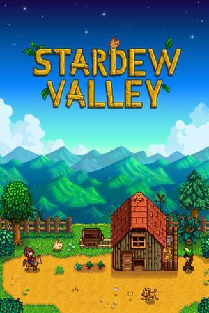 Stardew Valley - Patch 1.6 cover art