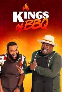 Kings of BBQ Season 1 cover art