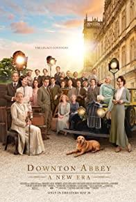Downton Abbey: A New Era cover art