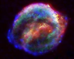 Supernova (I) cover art