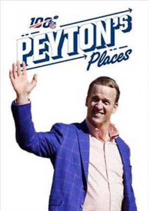 Peyton's Places Season 1 cover art