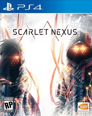 Scarlet Nexus cover art