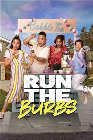 Run the Burbs Season 1 cover art