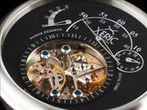 XERISCOPE: The Orbiting Mechanical Automatic Watch cover art
