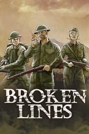 Broken Lines cover art