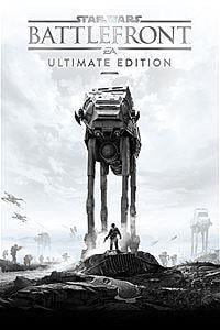 Star Wars Battlefront Ultimate Edition cover art