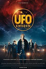 UFO Sweden cover art