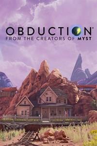 Obduction cover art