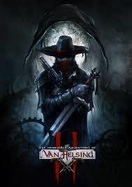 The Incredible Adventures of Van Helsing II cover art