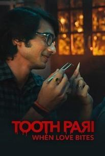 Tooth Pari: When Love Bites Season 1 cover art