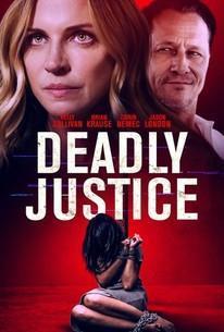 Deadly Justice cover art