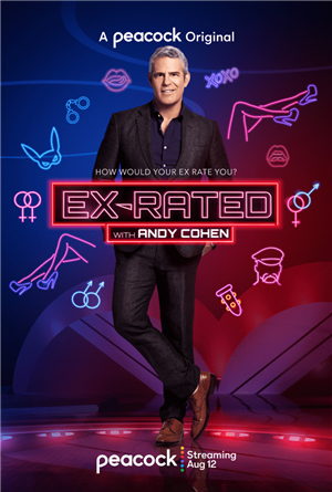 Ex-Rated Season 1 cover art