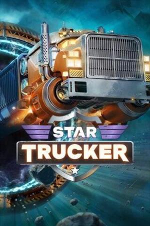 Star Trucker cover art