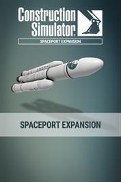 Construction Simulator - Spaceport Expansion cover art