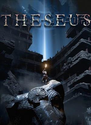 Theseus cover art