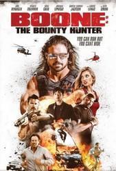 Boone: The Bounty Hunter cover art