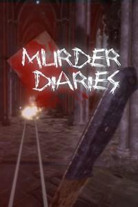 Murder Diaries cover art