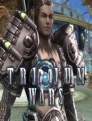 Trinium Wars cover art