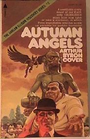 Autumn Angels: The Nebula Nominated Novel cover art