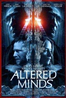 Altered Minds cover art